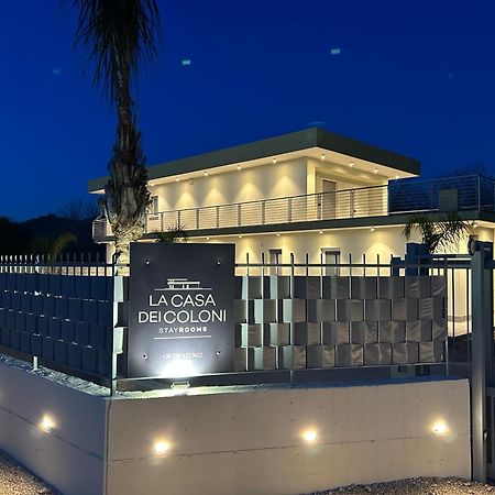 La Casa Dei Coloni Bed & Breakfast Нола Екстериор снимка