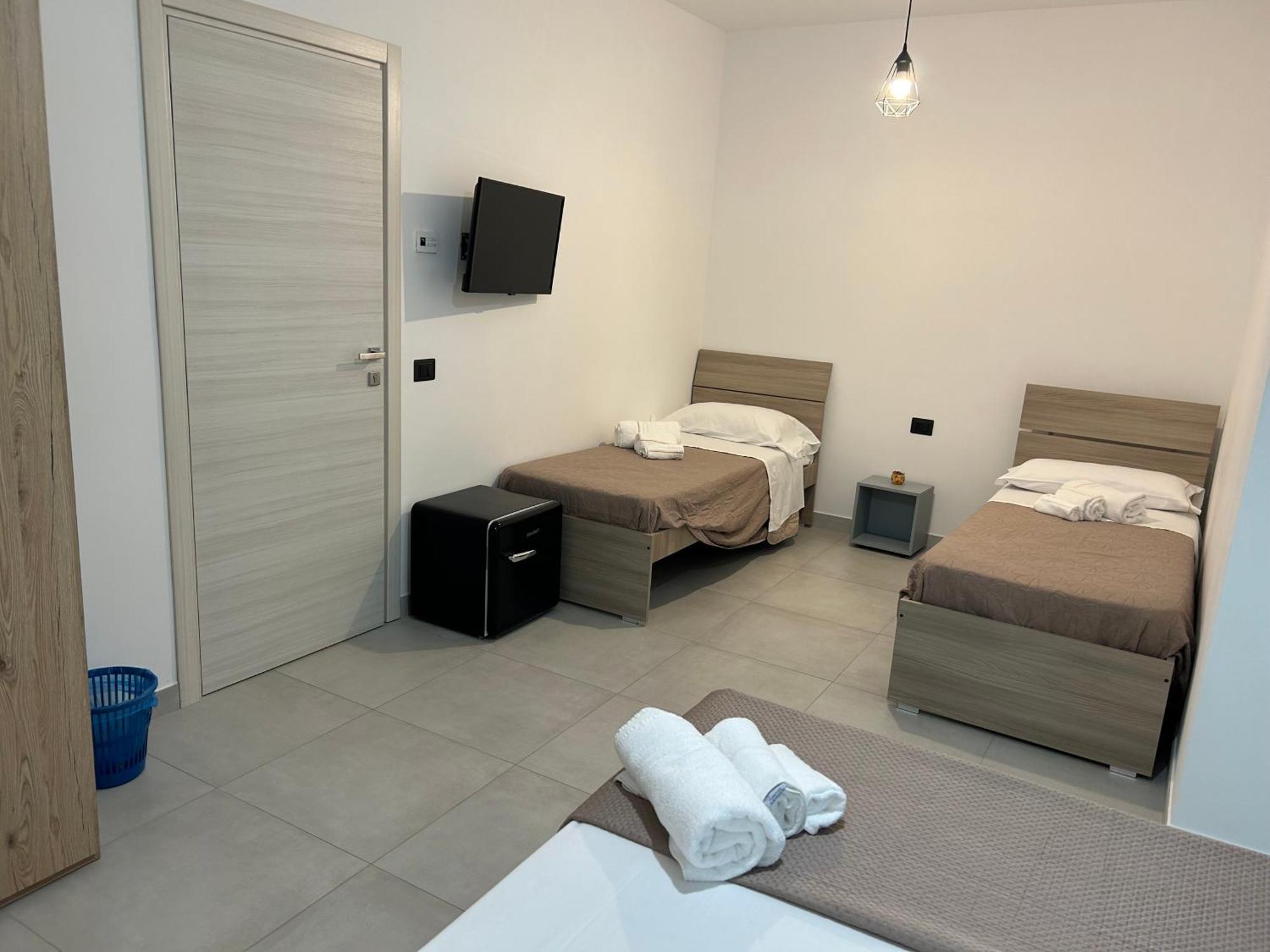 La Casa Dei Coloni Bed & Breakfast Нола Екстериор снимка