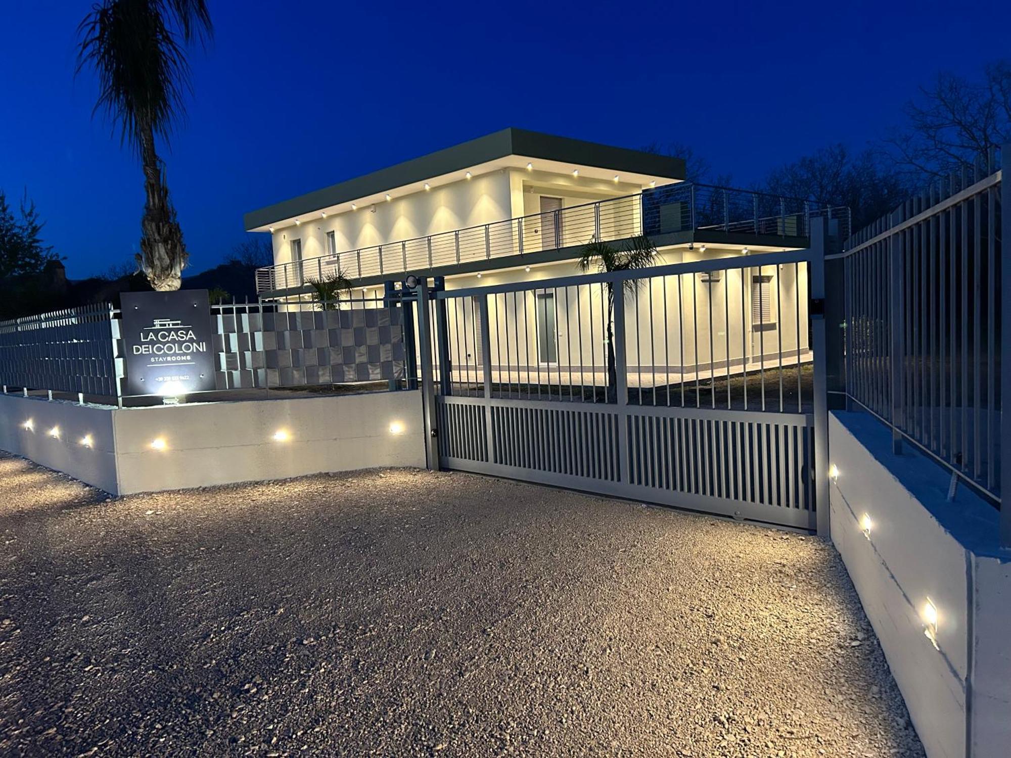La Casa Dei Coloni Bed & Breakfast Нола Екстериор снимка