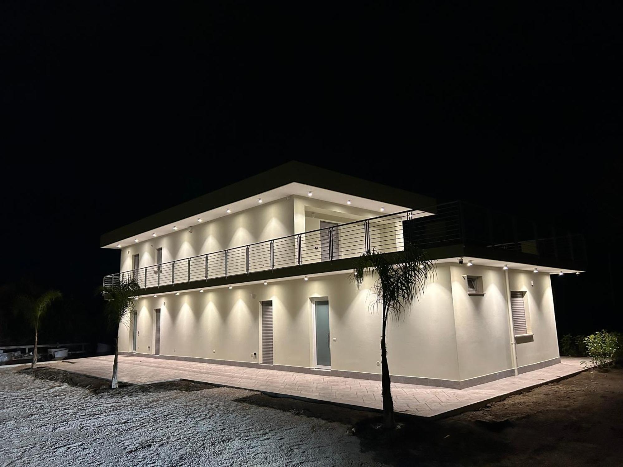 La Casa Dei Coloni Bed & Breakfast Нола Екстериор снимка