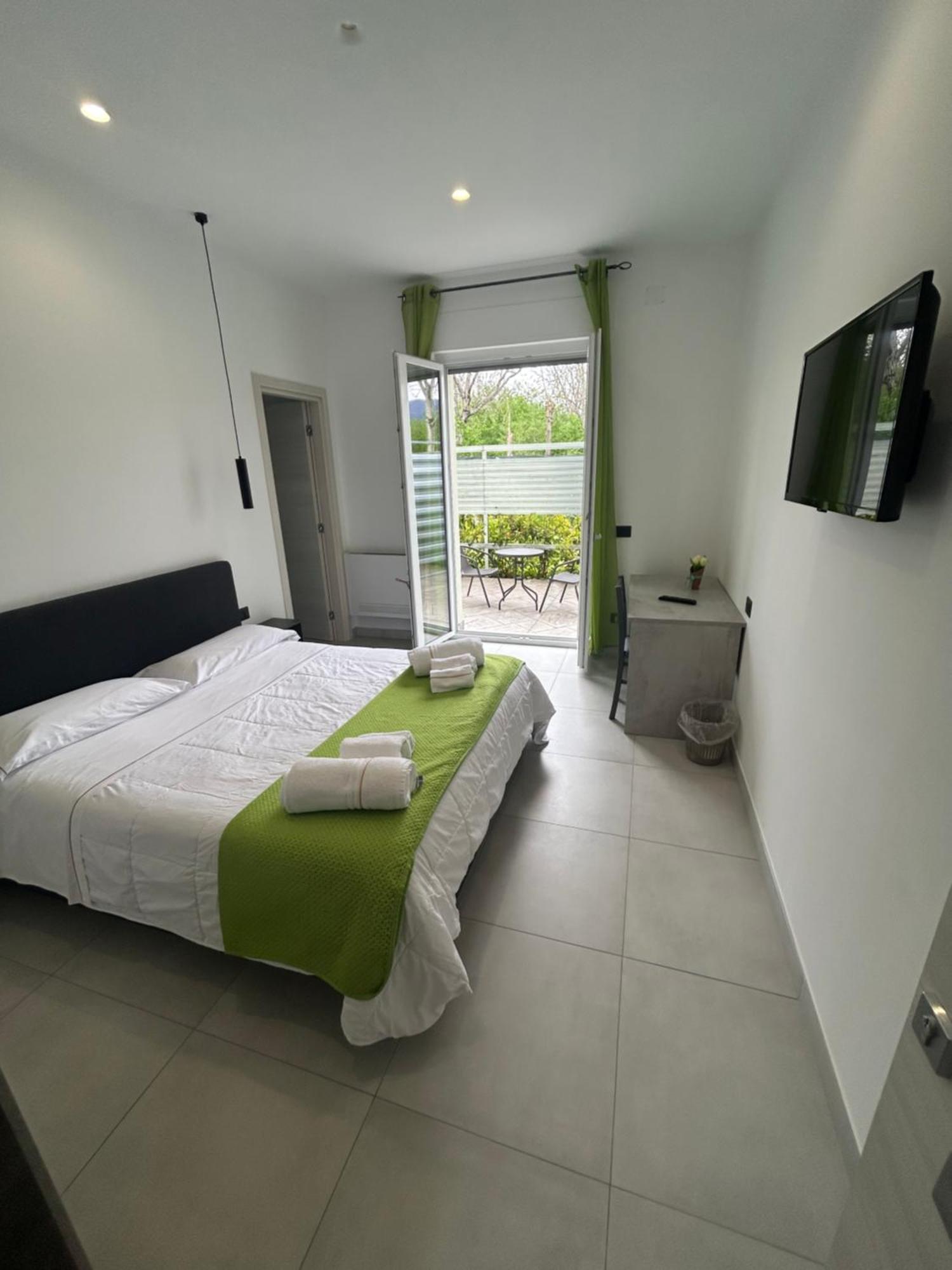 La Casa Dei Coloni Bed & Breakfast Нола Екстериор снимка