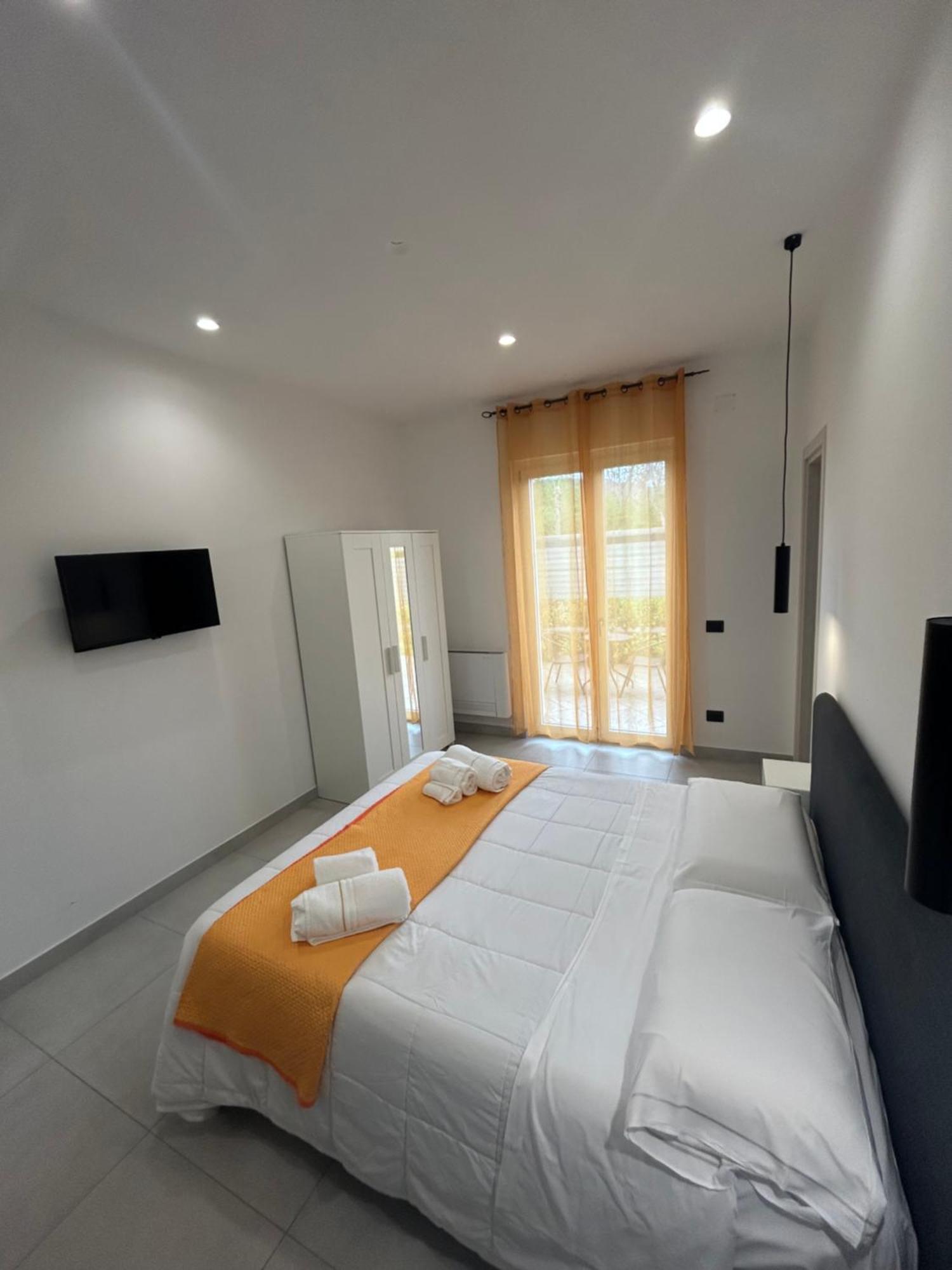 La Casa Dei Coloni Bed & Breakfast Нола Екстериор снимка